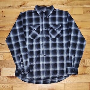 Dixxon Flannel Shirt The Static